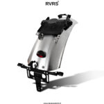 Parafango Posteriore con faro Curry V7 850 E5+